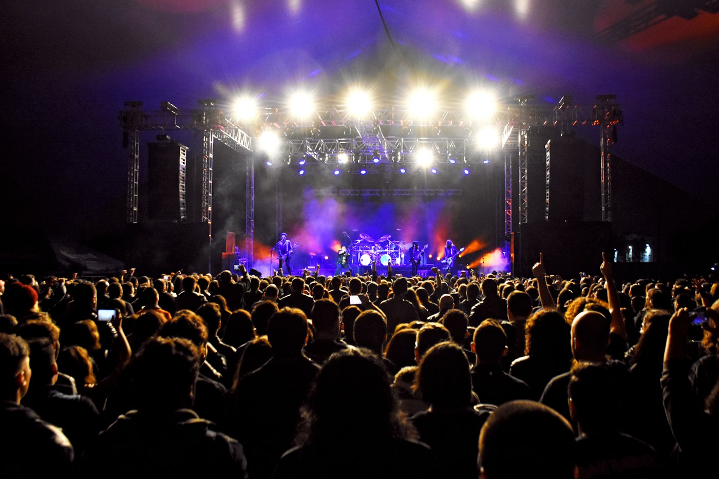Stage & Concerts