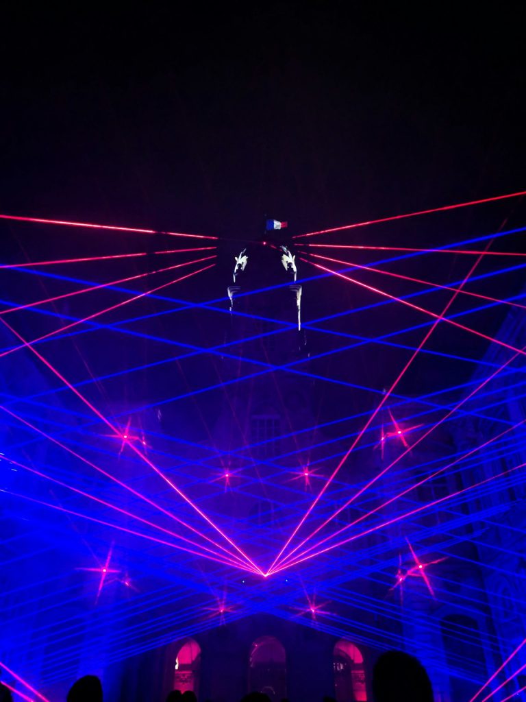 Nova 6W Club Laser