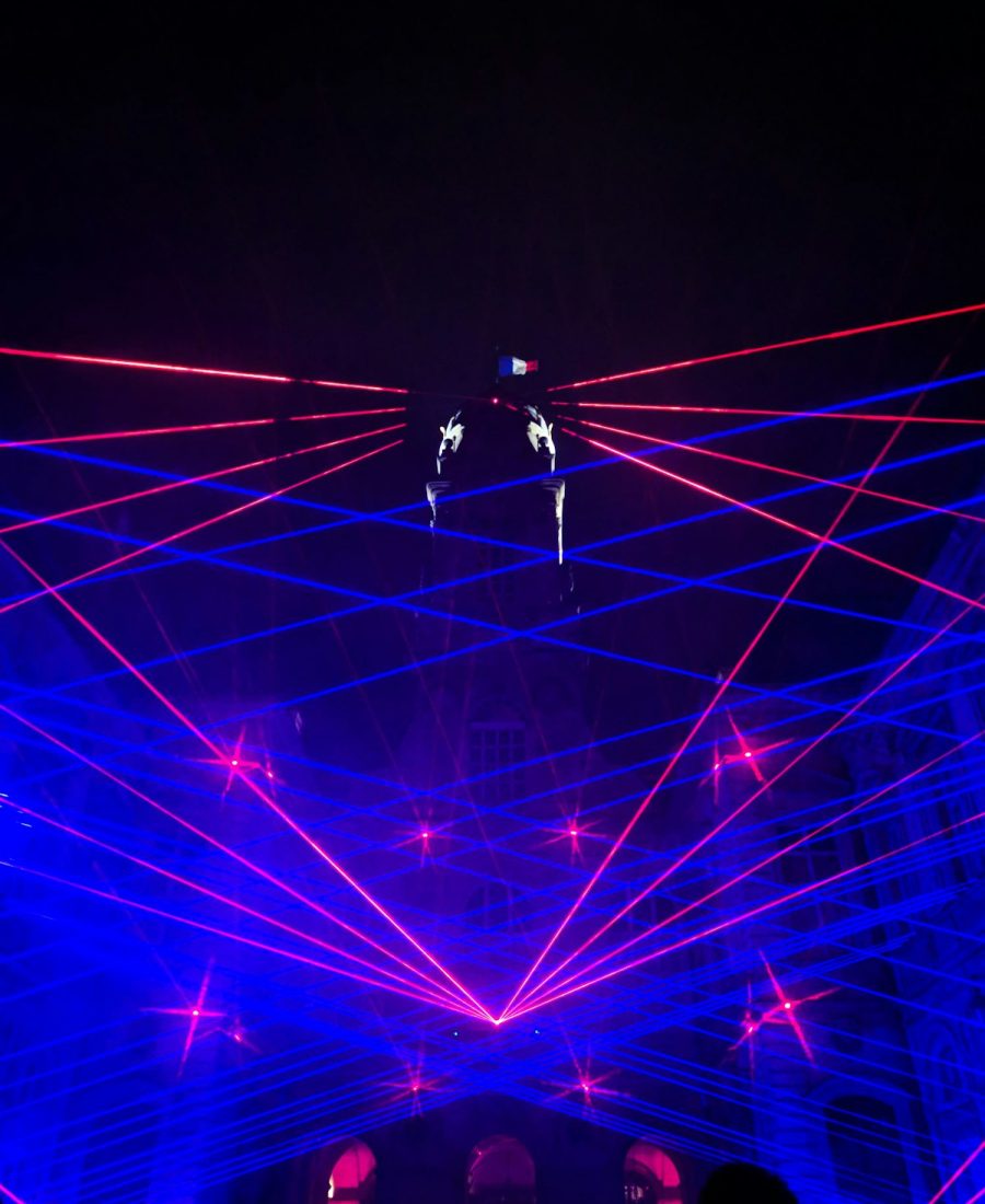 Nova 6W Club Laser
