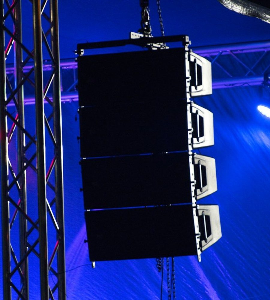 Line Array LA-10