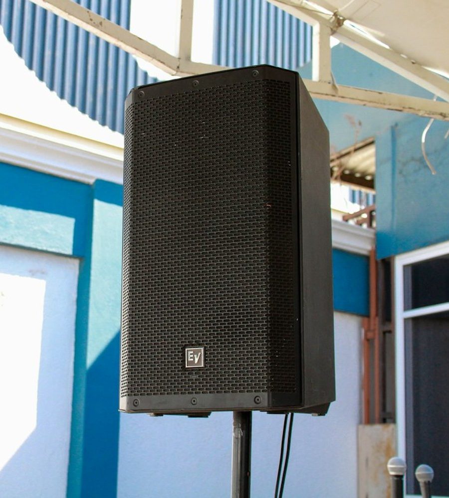 Stage Monitor SM-12