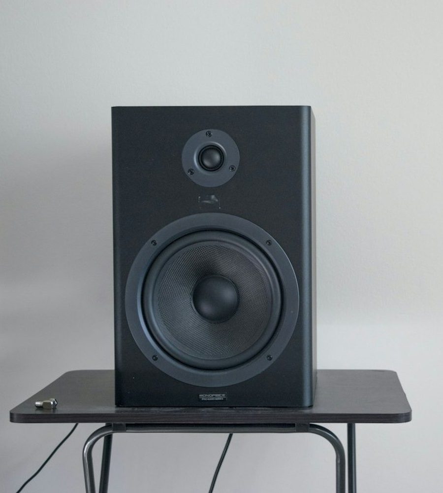 Active Studio Monitor 8″