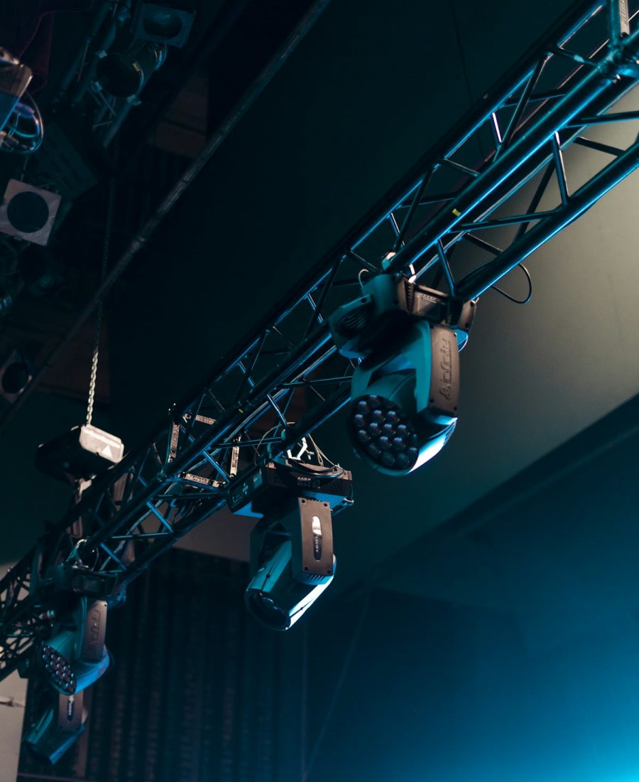 LED Par 18×12W 6-in-1