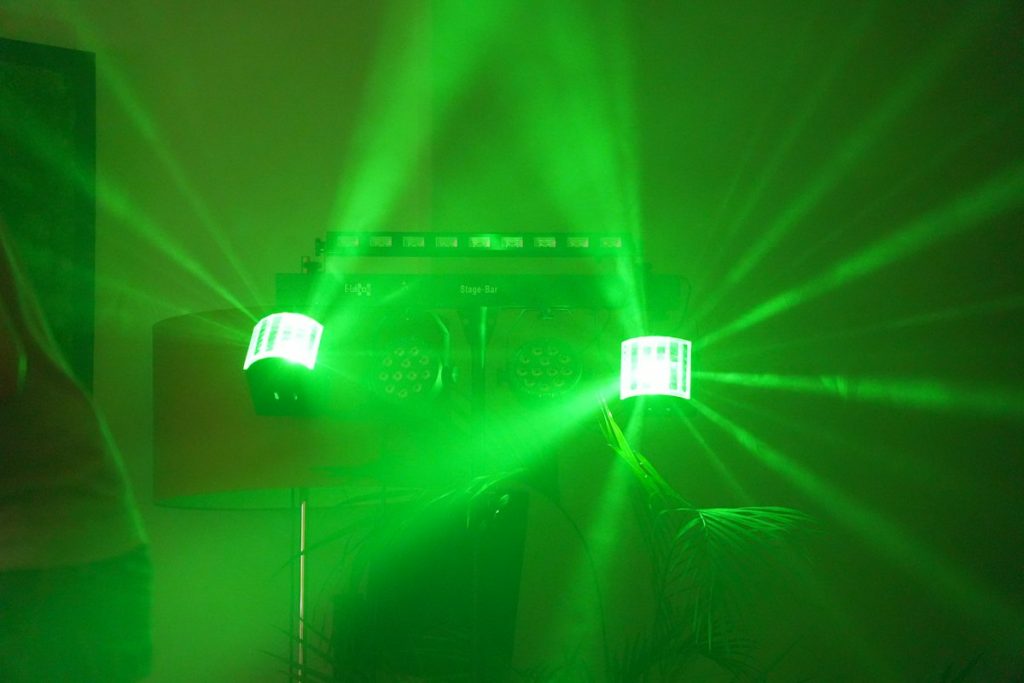 Derby LED Effect Light