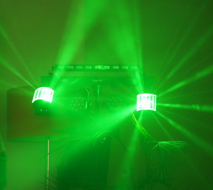 Derby LED Effect Light